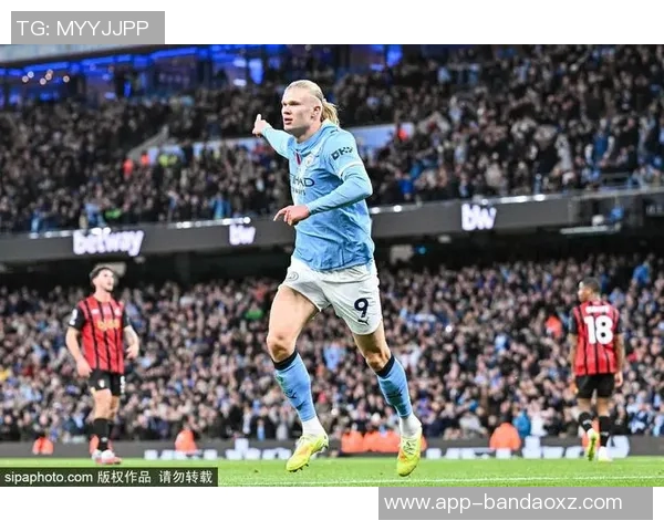 哈兰德制胜球助曼城战胜布伦特福德荣膺10月最佳进球